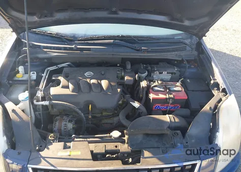 2008 Nissan Sentra 2.0S из США, поврежденный, VIN 3N1AB61EX8L752348